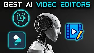 Top 10 AI Video Editing Software SO FAR [upl. by Tessler414]