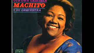 Graciela con Machito y su Orquesta  Noche de ronda [upl. by Ahtibbat]