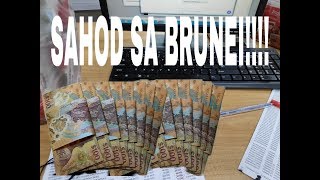 Magkano ang SAHOD sa BRUNEI  Brunei SALARY  Buhay OFW [upl. by Rinee]