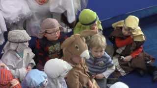 Childrens Nativity Play 2013 [upl. by Seaver]