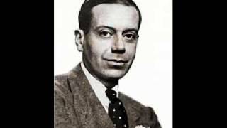 Cole Porter  Be Like The Bluebird  Anything Goes Cole Porter Sings His Own Songs [upl. by Atinat]