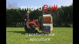 microBull™  Transhumance Apiculture [upl. by Garratt]