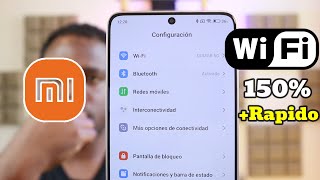 Cómo mejorar el WiFi en tu Xiaomi Redmi y Poco  Actualizado [upl. by Atirec]