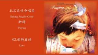 祈祷02 爱的真谛 Love  Beijing Angelic Choir [upl. by Dazhehs242]