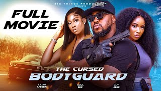 THE CURSED BODYGUARD FULL MOVIE NOSA REX LILIAN AFEGBAI ONYII ALEX MC MBAKARA [upl. by Eidualc]