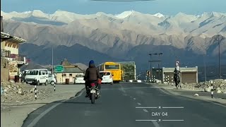 Kargil to Leh  Day 4 [upl. by Enilesor]