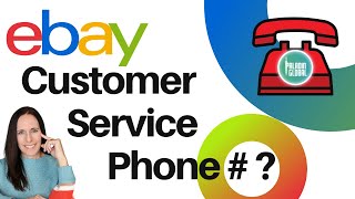 eBay Customer Service Phone Number How to talk to a Human at eBay [upl. by Geirk]