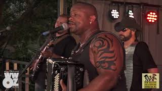 Dwayne Dopsie  Full Set  Live at the Cajun Zydeco Festival 2021 [upl. by Xad]