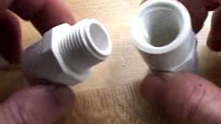 Build an Overhead Water Rocket Launcher Part 2 Materials [upl. by Pyle]