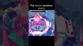 The clutch minion leagueoflegendsclips leagueoflegends leagueoflegendsmemes lolmemes gaming [upl. by Burta]