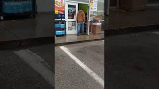 Just arrived at the odlin road circle k gas station in Bangor Maine today Thursday September 26 2024 [upl. by Gaven]