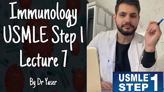 Immunology Lecture 7 Immunesuppressants  USMLE Step 1  Arabic، by dr Yaser [upl. by Ennayr205]