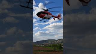 Amewi EC135 quotDeutsche Luftrettungquot RTF [upl. by Naugal]