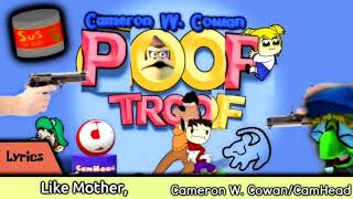 CamHead ReUpload  YTF Collab Entry  Poop Troof [upl. by Narbig]