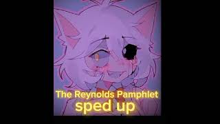 the Reynolds pamphlet Hamilton sped up [upl. by Aire]