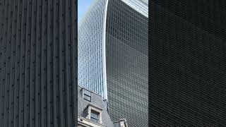 Walkie Talkie building [upl. by Heaps]