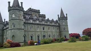 Inveraray Castle and Garden 🏰 [upl. by Ayiotal]