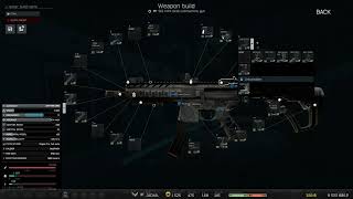 BEST MPX build for FFALast Hero Mode in Tarkov [upl. by Sasnett642]