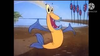 Ren amp Stimpy Original Music The Muddy Mudskipper Show Theme [upl. by Koenig]