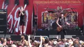 Amatory LiveNext Generation Festival 24052014 ННовгород [upl. by Pimbley]