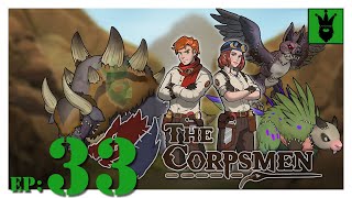 Lets play The Corpsmen with KustJidding  Episode 33 [upl. by Cox397]