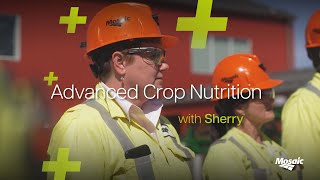 Advanced Crop Nutrition with Sherry  Episode 5 [upl. by Enelyaj542]