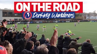 ON THE ROAD  DORKING WANDERERS [upl. by Notwen848]