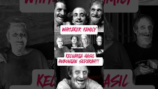 WHITAKER FAMILY HASIL HUBUNGAN SEDARAH youtubeshorts trending reels viral trend video [upl. by Navy]