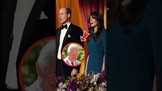 William amp Catherine AMAZED by King Charles Surprising Remark on Their Childrens Privilege shorts [upl. by Glinys]