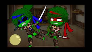 TMNT Parasitica wasp part 9 [upl. by Vanya]