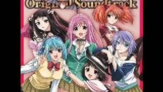 Rosario  Vampire OST  Dabadabada [upl. by Sudderth565]