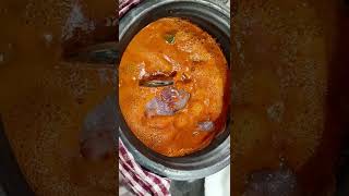 Short video Surmai Fish Curry सुरमई फिश करी कारवार स्टाईल By Saumyas Konkan Food [upl. by Sternick]