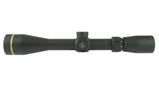 NRA Gun Gear of the Week Leupold VXFreedom Rimfire Scope [upl. by Berni646]