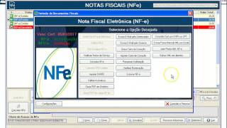 Envio de NFe por Email [upl. by Elia912]