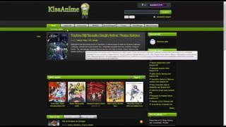 How to Download Anime Kissanime Jasutin Lo [upl. by Assele]