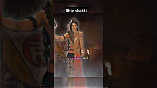 Shiv ki shakti shivparvati shortvideo shivshakti [upl. by Dibri]