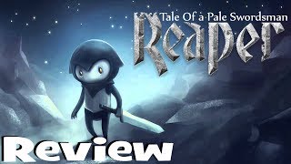 Reaper  Tale of a Pale Swordsman Review [upl. by Gerardo782]