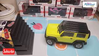 Realistic Rc Car Suzuki Jimny By FMS Model Remote Control Car 4WD shorts [upl. by Ximenez]