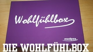 Unboxing Die Wohlfühlbox  neue Wellness und Wohlfühl Überraschungs Box für 5 Euro [upl. by Godewyn]