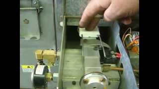 tutorial video for lanair mx 250 CENTRAL OHIO HEATERS COM [upl. by Heigho]