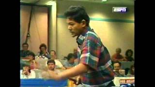 1994 US Open Semi Final Tony Ellin Vs Efren Reyes [upl. by Tenner161]