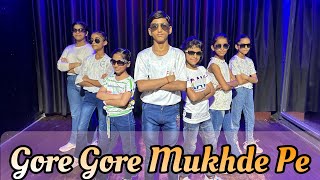 Gore Gore Mukhde Pe Kala Kala Chasma  Akshay Kumar  Choreography  Nitya Vashisth [upl. by Erialb831]