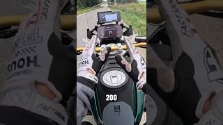 0200Kmu on New BMW 1300 GS with ASA Automated Shifting Assistant [upl. by Gildus]