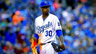 Yordano Ventura  quotRIP Acequot  Kansas City Royals Tribute [upl. by Maddy]