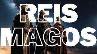 OS TRÊS REIS MAGOS reismagos tresreismagos jesus [upl. by Eedrahc612]