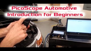 PicoScope Automotive Introduction for Beginners by Justin Miller [upl. by Blessington430]