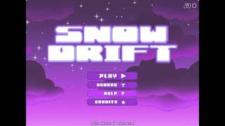 Snow Drift  Game Theme [upl. by Nisse770]