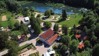 Das Feriendorf an der Hintersten Mühle [upl. by Nitsrik]