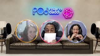 POD Rolar o Dado  The Legend Of Vox Machina 3x3 [upl. by Analiese]