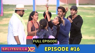 MTV Splitsvilla 12  Episode 16  A Race To The Semis [upl. by Eecyaj]